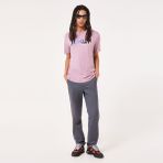 Oakley Rings Erkek Kısa Kollu T-Shirt - L/PEMBE - Açık Pembe