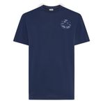 Oakley Rings Mountain Erkek Kısa Kollu T-Shirt Lacivert S