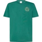 Oakley Rings Mountain Tee Yeşil Erkek T-shirt