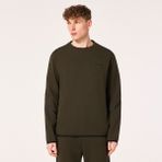 Oakley Roam Commuter Rc Crew Haki Erkek Sweatshirt