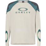 Oakley Seeker Edge Jersey Erkek Tişört - M - Gri