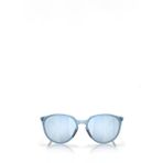 Oakley Sielo OO9288 Yuvarlak Gri Kadın Polarize Güneş Gözlüğü