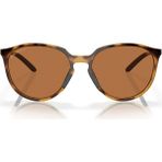 Oakley Sielo OO9288 Yuvarlak Kahve Polarize Kadın Güneş Gözlüğü