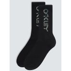 Oakley Siyah B1b Socks 2.0 (3 Pcs) Erkek Çorap