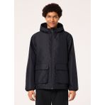 Oakley Siyah Erkek Kapitone Zip Ceket FOA404869 SHERPA CARGO JACKET