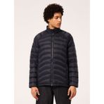 Oakley Siyah Erkek Kapüşonlu Zip Ceket FOA404730 Snowbound Pkble Down Puff - XL