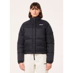 Oakley Siyah Kadın Dik Yaka Mont FOA500468 Wmns Tnp Puffy Jacket - XS