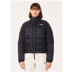 Oakley Siyah Kadın Dik Yaka Mont FOA500468 WMNS TNP PUFFY JACKET