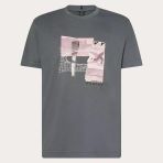 Oakley Skate Tee Erkek Tişört Oak.foa406851-Oak.94a