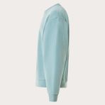 Oakley Soho Gen Crewneck Erkek Sweatshirt - Turkuaz - Turkuaz/S