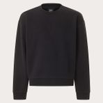 Oakley Soho Gen Crewneck Erkek Sweatshirt - XS - Siyah