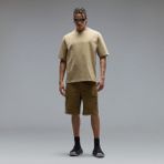 Oakley Soho Gen Erkek Kısa Kollu T-Shirt - Bej