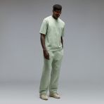 Oakley Soho Gen Erkek Kısa Kollu T-Shirt - XL - Açık Haki