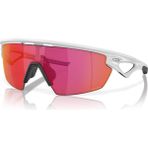 Oakley Sphaera Prızm (OO9403) | Unisex Güneş Gözlüğü - Kırmızı - Beyaz