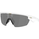 Oakley Sphaera Prızm (OO9403) | Unisex Güneş Gözlüğü - Siyah - Beyaz