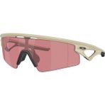 Oakley Sphaera Strıke Prızm (OO9531) | Unisex Güneş Gözlüğü - Kahverengi