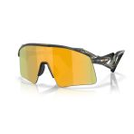 Oakley Spor Unısex Güneş Gözlüğü 0Oo9519 951902 Gri Çerçeve Altın Aynalı Cam