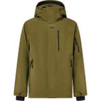 Oakley Sub Temp Rc Gore-Tex 2.0 Erkek Ceket - XL - Yeşil
