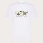 Oakley SUTRO FP TEE Erkek T-Shirt OAK.FOA405485-OAK.100