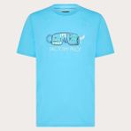 Oakley Sutro Fp Tee Erkek T-Shirt Oak.foa405485-Oak.642