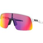 Oakley Sutro Lıte Prızm (OO9463) | Unisex Güneş Gözlüğü - Kırmızı - Beyaz