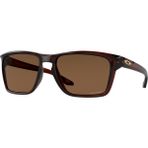 Oakley Sylas Erkek Güneş Gözlüğü - Kahverengi