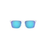 Oakley Sylas OO9448 Dikdörtgen Şeffaf Erkek Güneş Gözlüğü