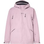 Oakley Tc Channel Erkek Pembe Snowboard Ceketi