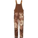 Oakley Tc Gunn Rc Bib 3.0 Erkek Snowboard Pantolonu - Kahverengi - XL