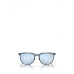 Oakley Thurso OO9286 Yuvarlak Gri Erkek Polarize Güneş Gözlüğü
