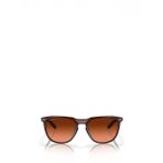 Oakley Thurso OO9286 Yuvarlak Kahve Erkek Güneş Gözlüğü