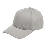 Oakley Tinfoil 3.0 Şapka Rengi, Large/X-Large, FOS901497, Çimento, Erkek