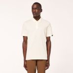 Oakley Transition Beyaz Kısa Kollu Polo Erkek T-shirt