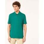 Oakley Transition Yeşil Kısa Kollu Polo Erkek T-shirt
