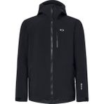 Oakley Unbound Gore-tex Shell Jacket2.0 Erkek Siyah Snowboard Ceketi