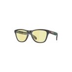 Oakley Unisex Gaming Güneş Gözlüğü, M, 0OJ 9006 53 900640, Siyah, üniseks-yetişkin