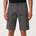 Oakley Vanguard Cargo Short 3.0 Ribstop Erkek Şort FOA404323 Antrasit