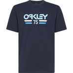 Oakley Vista 1975 Tee Lacivert Erkek T-shirt
