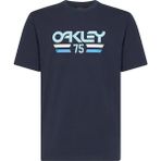 Oakley Vista 1975 Tee Lacivert Erkek T-shirt