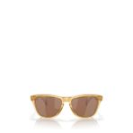 Oakley Youth Frogskins™ XS OJ9006 Yuvarlak Sarı Çocuk Güneş Gözlüğü