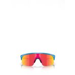 Oakley Youth Resistor (Youth Fit) OJ9010 Dikdörtgen Mavi Erkek Güneş Gözlüğü