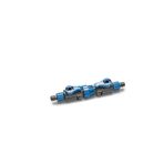 OASE 91582 ShutOff Valve 12/16, su akışı ayarı için çift kilitli vana, ayırma fonksiyonlu, 12 ve 16 mm hortum bağlantısı