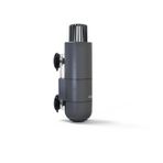 Oase CrystalSkim 600 Yüzey Skimmer akvaryum 600 litre, tatlı su ve deniz suyu için, 4,5 W