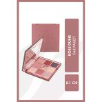 Oasıs Collectıon Far Paleti Rose Dune Eu