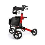 Oasıs Space Hafif Katlanir Aluminyum Yurutec Walker Rollator