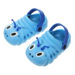 OATIPHO 1 Çift erkek terlik sandalet için çocuk sandalias para niño tırtıl sandalet karikatür sandalet çocuk terlikleri çocuk sandalet çocuk panduf plaj terliği plaj sandaleti kız terlik