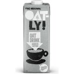 Oatly Barista Vegan Yulaf Sütü 1 Lt Mükemmel Köpüklenme Özelliği ile İsveç Menşeli