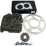 ob onlinebalata.com CF Moto 250 NK Zincir Dişli Set DQ Oringli 40T 14T DQ031