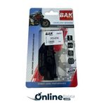 ob onlinebalata.com CF Moto SR 250 Arka Fren Balatası Bak Brakes