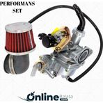 ob onlinebalata.com Mondial KH 100 / Kuba Ege Cup Karbüratör Performans Seti